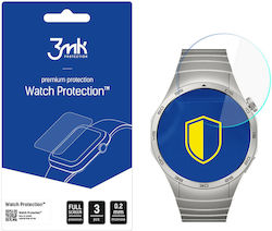 3MK Flexibleglass Lite Tempered Glass Huawei Watch GT 4 46mm 3τμχ