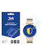 3MK Flexibleglass Lite Tempered Glass για το Huawei Watch GT 4 41mm 3τμχ