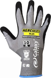 Galaxy Hercules Plus Nitrile Safety Gloves 20-268/10