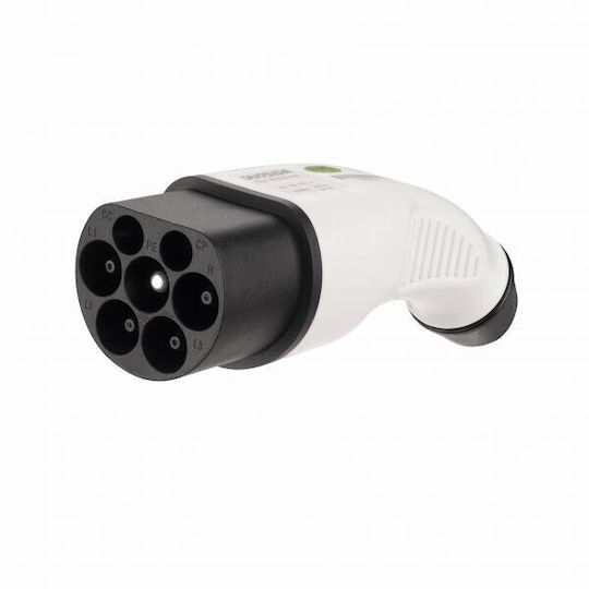 Αντάπτορας V2l Type2 Schuko Lc-type2-v2l