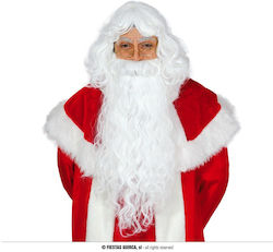 Santa Claus Beards Santa Claus Pattern