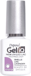Depend Cosmetics Gel Nagellack Betty Bloom Ημιμ...