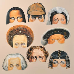 Paper Full Face Mask