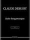 Durand Claude Debussy Παρτιτούρα για Πιάνο