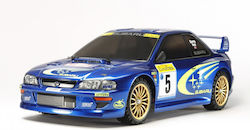 Tamiya Impreza Τηλεκατευθυνόμενο Αυτοκίνητο