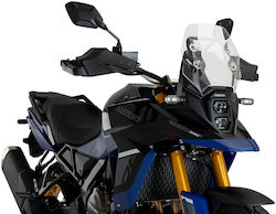 Puig Διάφανη Ζελατίνα Μοτοσυκλέτας για Suzuki DL 800 V-Strom DE 21651W