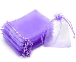 thessPACK Πουγκί Μωβ 100τμχ