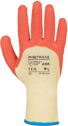 Portwest Latex Safety Gloves