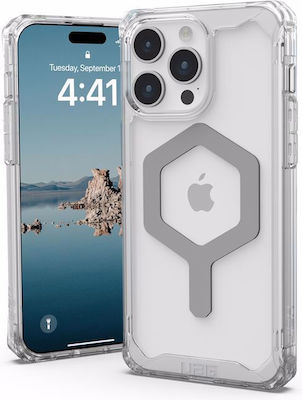 UAG Plyo Back Cover Ice / Silver (iPhone 15 Pro Max)