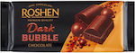 Roshen Chocolate Dark 80gr 1pcs