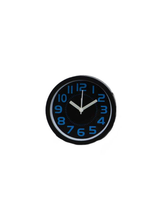 Tabletop Clock with Alarm Blue 6945989000303BL