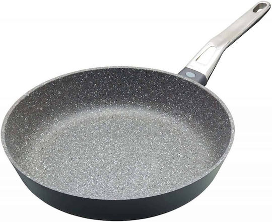 Kitchen Craft Τηγάνι από Αλουμίνιο με Αντικολλητική Επίστρωση 28cm
