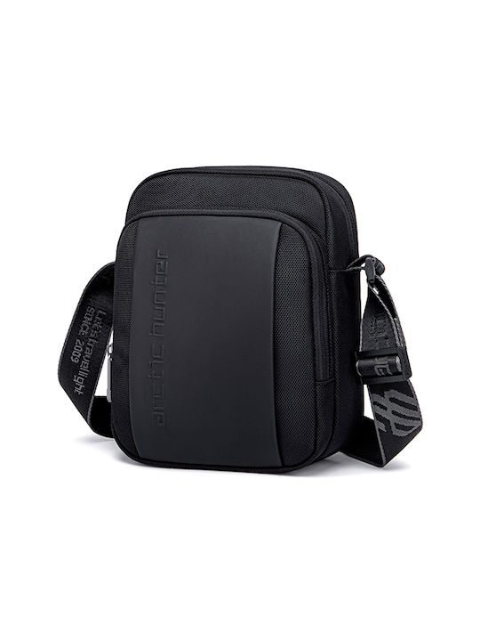 Arctic Hunter Men's Bag Shoulder / Crossbody Black