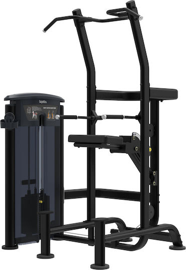 Impulse Pull-Up & Dip Bar with Weights 91kg