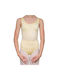 Dance & Football Детско Bodysuits Танцова Yellow KK1YE-001