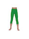 Dance & Football Детско Leggings Танцова Green KKPGN-001