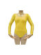 Dance & Football Bodysuit Yellow for Ballet