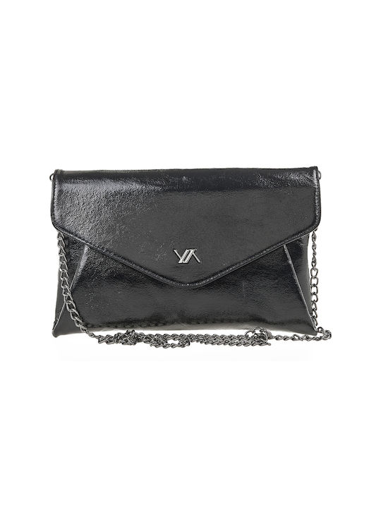 Verde Women's Bag Shoulder Black