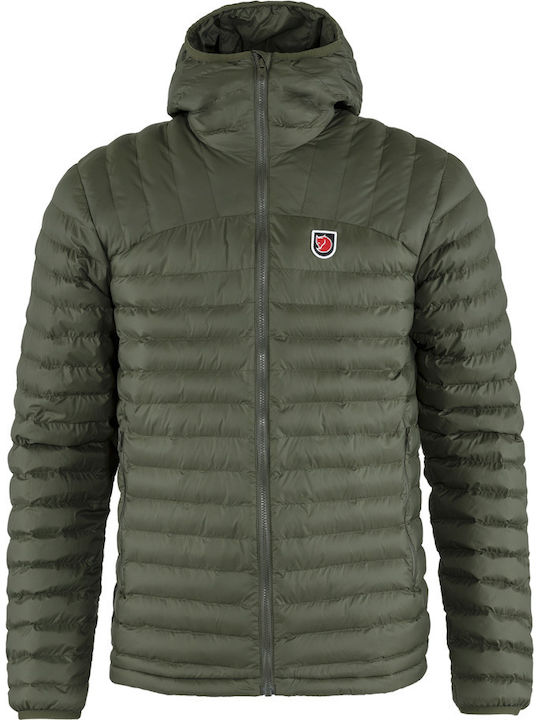 Fjallraven Expedition Latt Winter Jacket Green