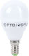 Optonica LED Bulb 3.5W for Socket E14 and Shape G45 Cool White