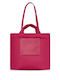 Tous Damen Tasche Schulter Rosa