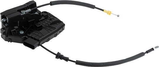 NTY Κλειδαριά Πόρτας με τοποθέτηση Εμπρός Δεξιά Hyundai i30 EZC-HY-597
