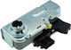 NTY Door lock with installation Front Right Ford Transit 2000-2014 EZC-FR-194