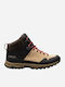 Lafuma Lafuma Damen Wanderschuhe Wasserdicht mit Gore-Tex-Membran Beige