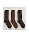 Gant Socks Brown 3Pack