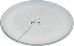 Πιάτο Φούρνου Μικροκυμάτων Delonghi Lg Samsung 245mm Τριγωνική Βάση