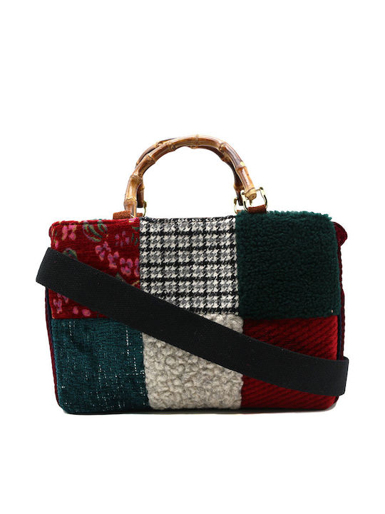 Via Mail Women's Bag Hand Multicolour