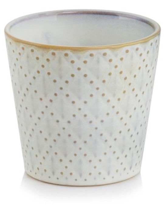 Polnix Pot Beige 14x14x13cm