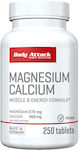 Body Attack Magnesium 250 tabs