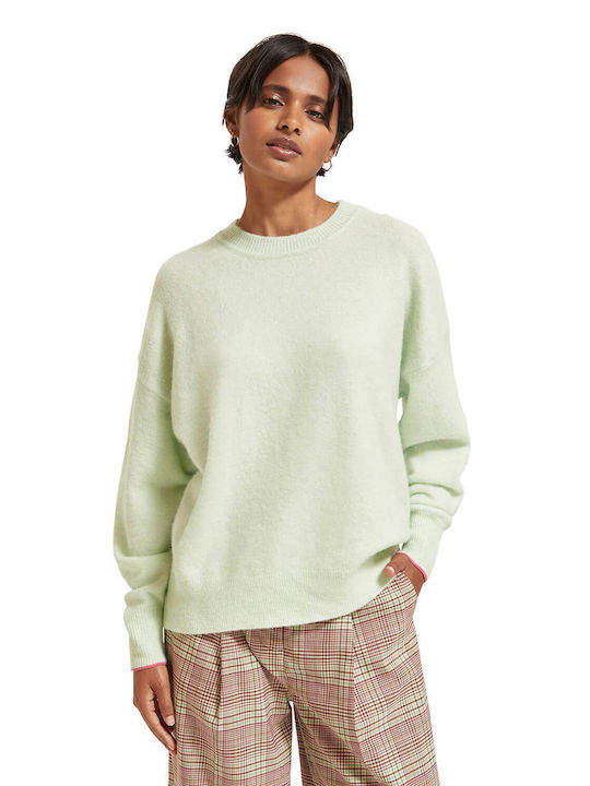 Scotch & Soda Sweater Green