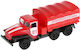 Technopark Fire Truck Car for 3+ Years