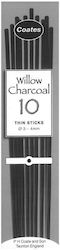 Coates English Willow Coates Coal Painting 1pcs