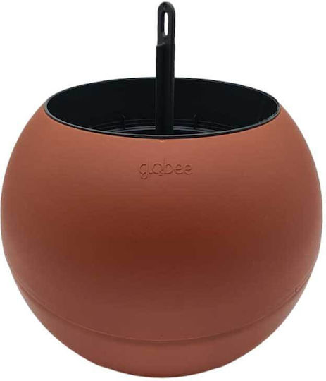 Globee Pot Plastic Terracotta Globee Pot Plastic Terracotta
