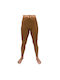 Dance & Football Leggings Brown