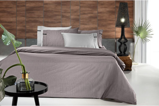 Guy Laroche Minimal King Size 180x200+35εκ. με Λάστιχο Melanze