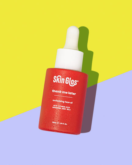 Skin Glos Thank Me Later Лицево масло 30мл