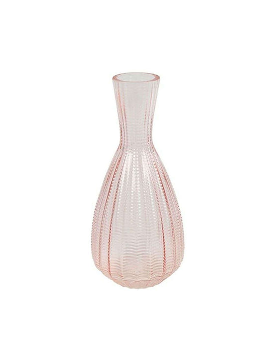 Plastona Glass Vase 13x31cm