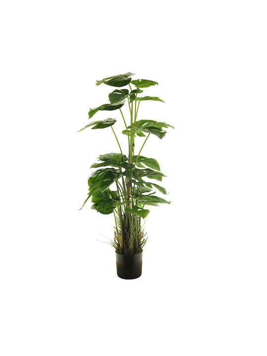 Supergreens Διακοσμητικό Τεχνητό Φυτό Μονστέρα 83cm