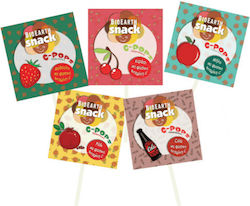 Bioearth Lollipop Organic 1pcs 30gr Bioearth Lollipop Organic 1pcs 30gr