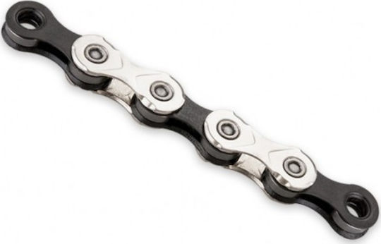 KMC Chain X11 83-00079 Bicycle Chain Gray