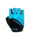 R2 Hoppy Half Finger Cycling Gloves Black