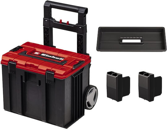 Einhell Hand Tool Case Plastic Dimensions: W44.4xD40.6xH35.5cm