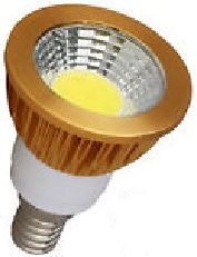 LED Bulb 5W E27 Cool White