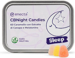Enecta Cbnight Gelee Hanfprodukte (CBD) 2.5mg 30Stück