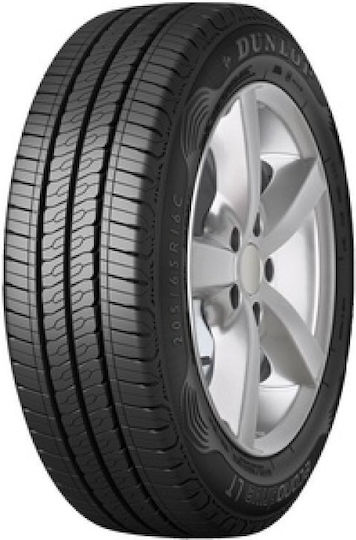 Dunlop Econodrive 215/60R17 109/107T 8PR Лято Гума за 4x4 / SUV Кола