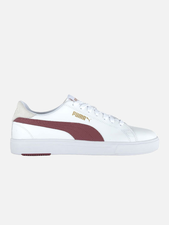 Puma Serve Pro Lite Sneakers Albe